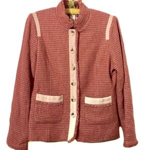 Sundance Town & Country‎ tweed jacket size 10